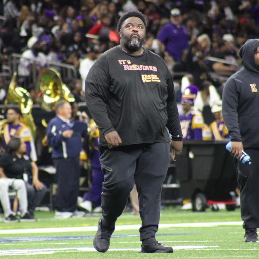 14_0productions's tweet image. Brice Brown, as the Head Coach of Edna Karr, has put together a 128-17 record since taking over in 2015. He has led the Cougars to 8 state championship game appearances, winning 6 titles. The Cougars have gone undefeated 5 years and they’ve dominated district play going 48-2.…