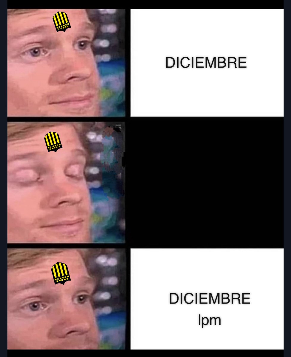 ⌛️El tiempo no pasa, seguimos en diciembre