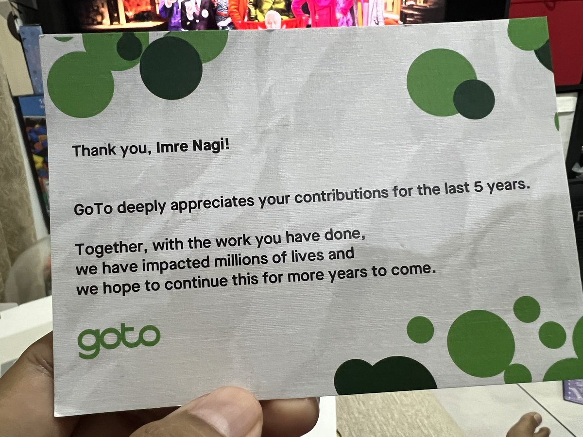 Imre Nagi tweet media