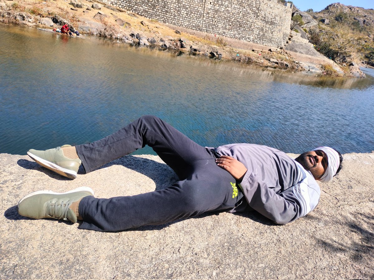 असली सुकून तो अरावली की पहाड़ियों में ही मिलता है 
अरावली के साथ छेड़छाड़ स्वीकार नहीं है 
<a href="/Nkchandela20/">Naresh chandela</a> 
#SaveAravalli