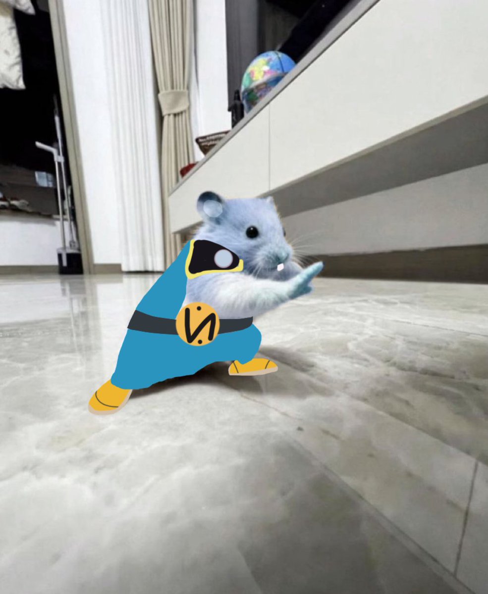 怪物＠プロフ確認お願い致しますページ Post by SylverZ 龍 on X: チウ 🐀