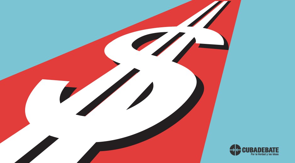 Vamos #UnidosXCuba a construir un mercado cambiaría sin manipulación ni especulación. El objetivo estratégico no cambia👇

‼️Avanzar hacia la unificación de la tasa de cambio y la desdolarización de la economía‼️

#DefendiendoCuba🇨🇺💪❤️