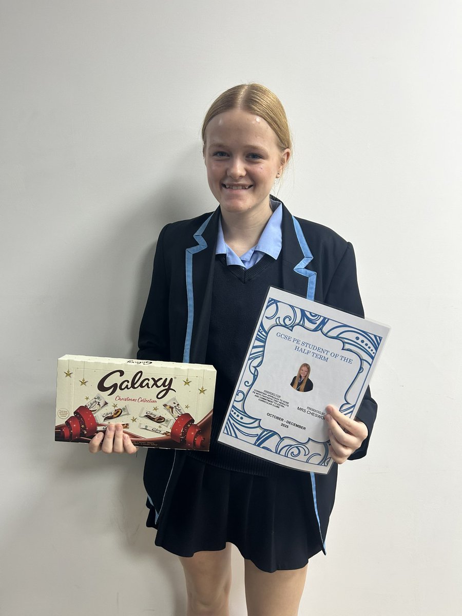 WKGS PE Department tweet media