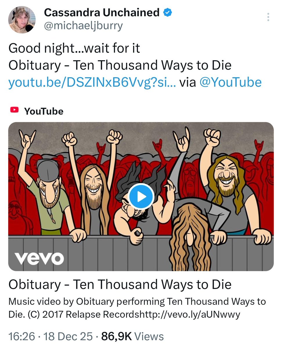 MichaelJBurry__'s tweet image. 