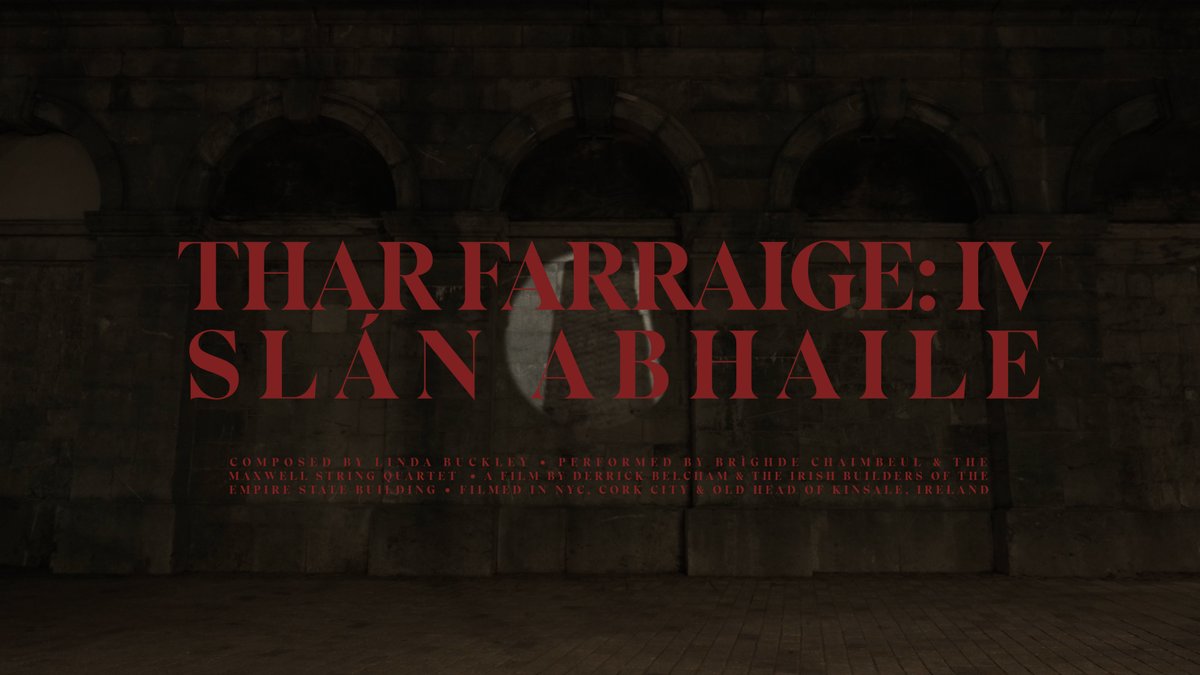 Linda Buckley tweet media