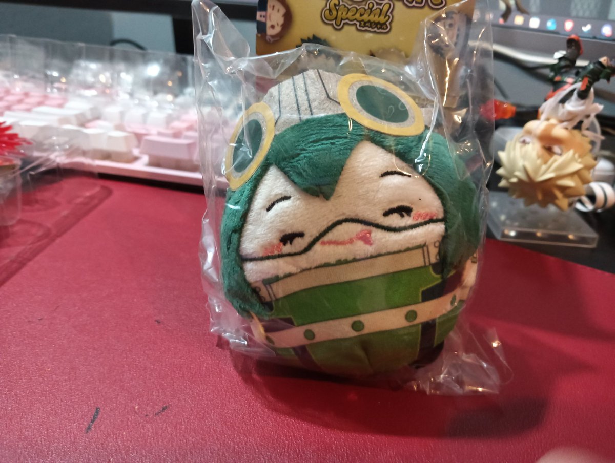 ของถึงไวมากก น้องน่ารักฟุดๆ🐸
#รีวิวmiruhb