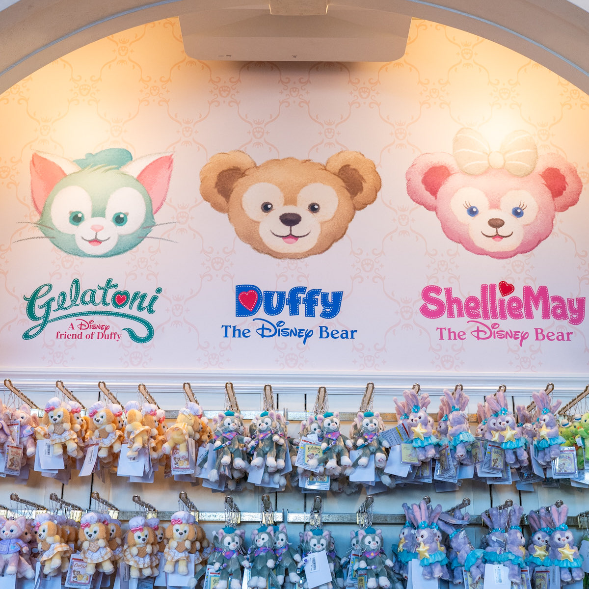 お土産におすすめ！東京ディズニーシー 「ダッフィー＆フレンズ