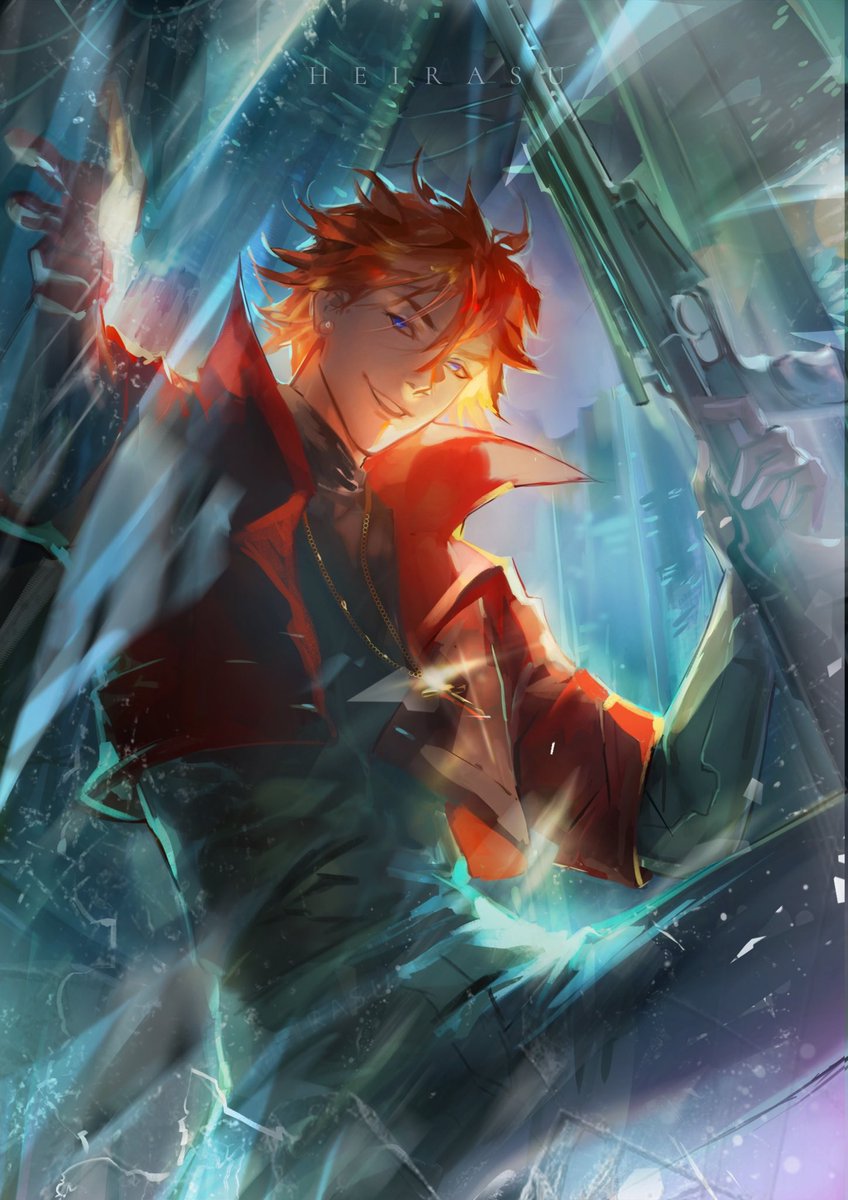 #childe #tartaglia sniper