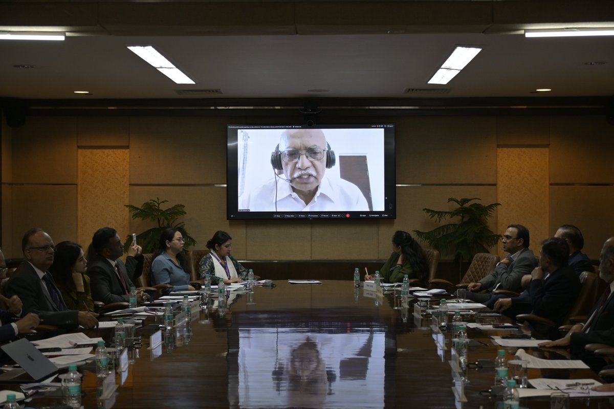 Manohar Parrikar IDSA, New Delhi tweet media