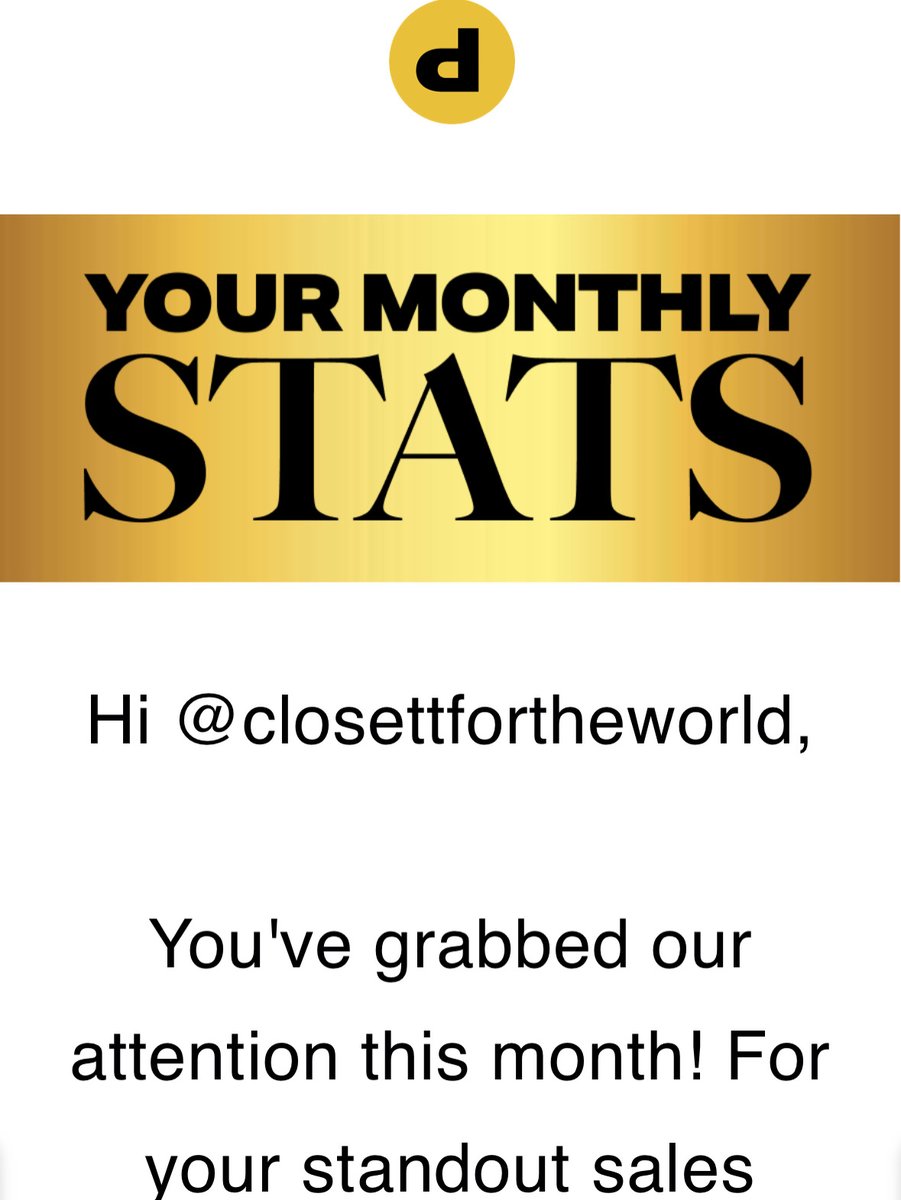 loveartcreation's tweet photo. @askdepop 
Suspending active sellers with no clear explanation stunts seller growth and creates buyer disputes. 
Top Canadian seller here — no policy clarity, only automated emails.
This isn’t how you scale a marketplace. Proof all sales we're done in app https://t.co/ii3yDTMl2i