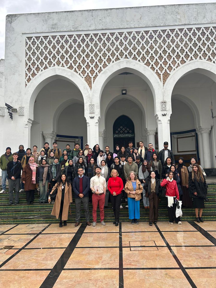 Embassy of Ireland in Morocco tweet media