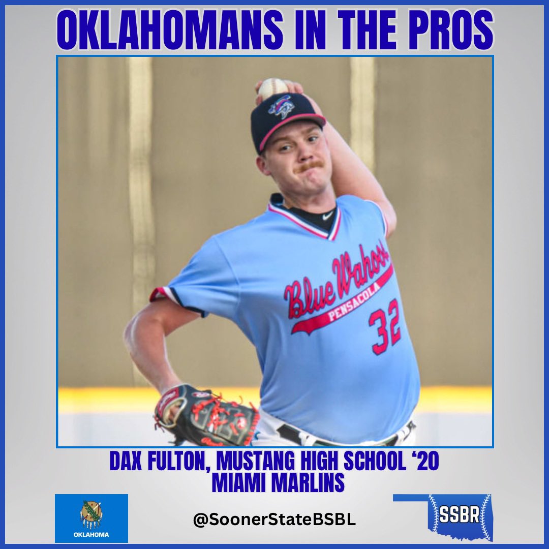 Sooner State Baseball Report tweet media