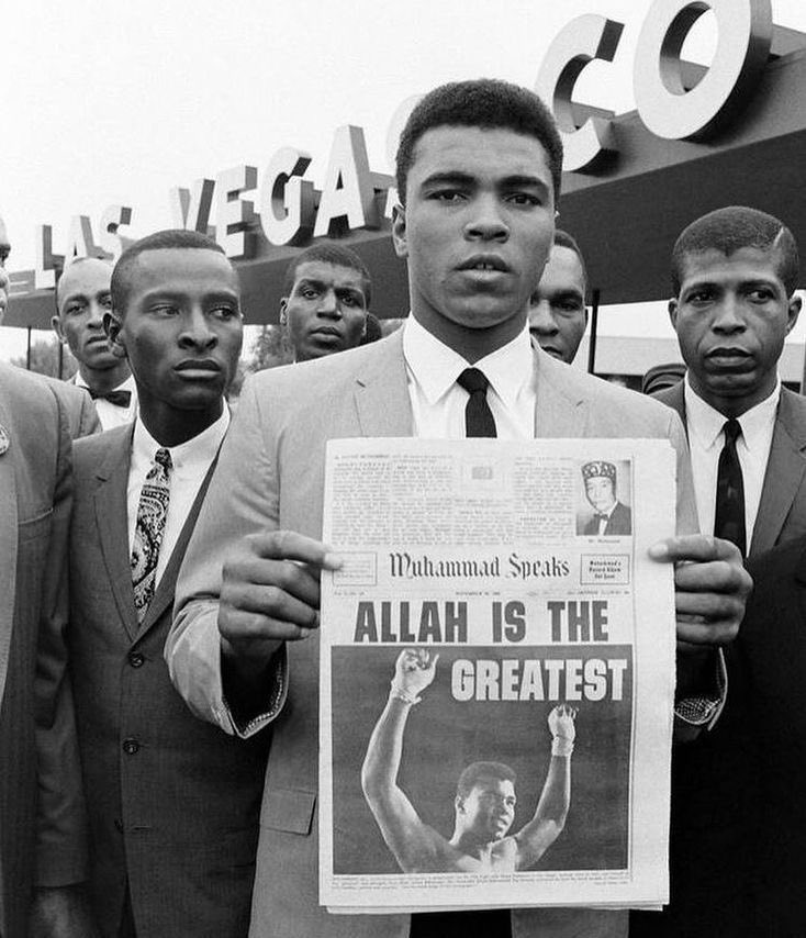 FrenchRapUS's tweet image. 🚨 LA LÉGENDE MUHAMMAD ALI VIENT D’ÊTRE ÉLU MEILLEUR BOXEUR DE TOUS LES TEMPS ! 

C’EST AMPLEMENT MÉRITÉ 🐐