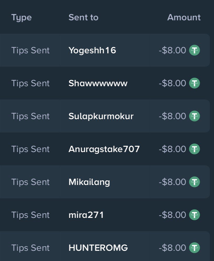 Tips Sent ✅
Signup now &amp; get FREE $100 Bonus 💰
👉 stake.ac/?c=Desi

🎁 Join Discord for Multiple Giveaways
💵 $6 for everyone