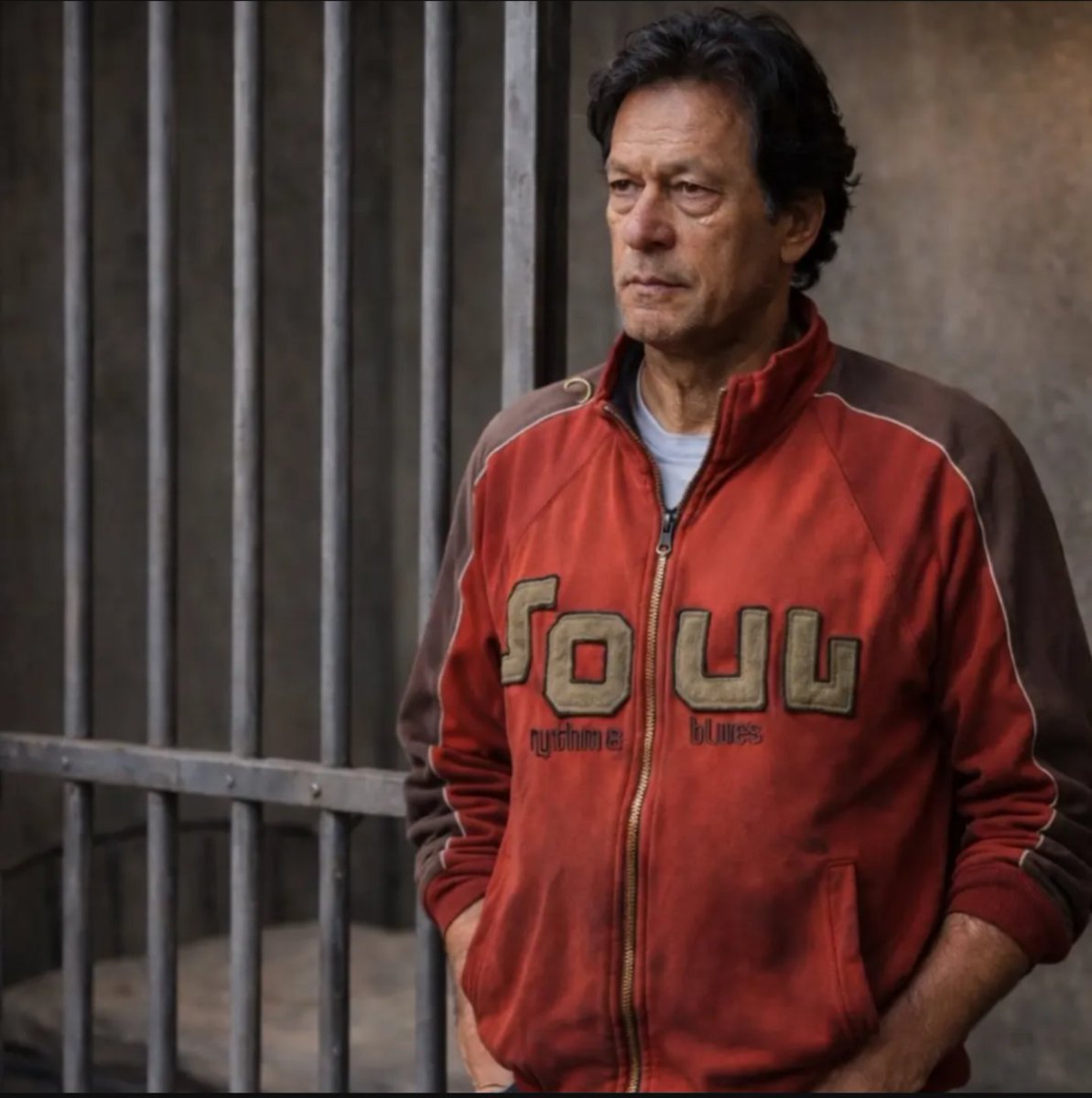 40. Peaceful patience reflects inner strength. #ReleaseImranKhanNow #خان_کا_پیغام_غلامی_سے_بہتر_موت <a href="/TAPTI1_/">Tehmina Khanᴾᵃᵏᴾᵒʷᵉʳ</a> <a href="/SquadOfThunder_/">The Squad of Thunder ⚡</a>