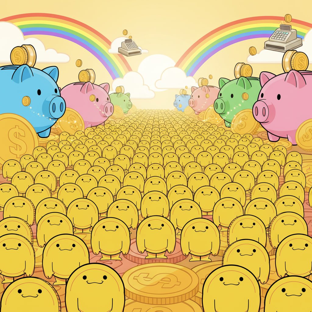 Over 550 pennies have been created using our AI penny generator!

buildapenny.online

$Penny is here to stay!