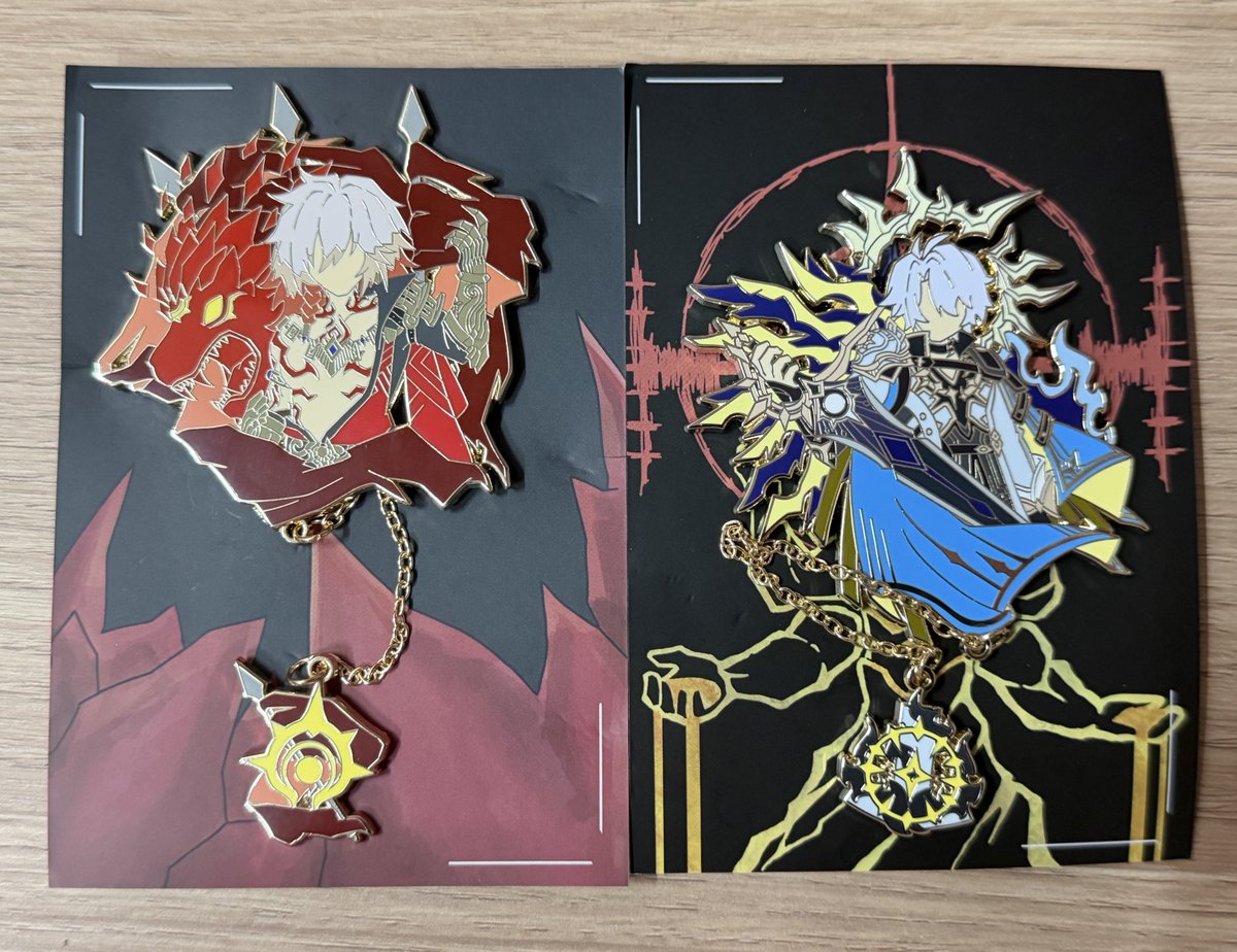 sternaelysium's tweet photo. YEAHHHHH the #myphai pins are finally united https://t.co/3CDmR1XqNE