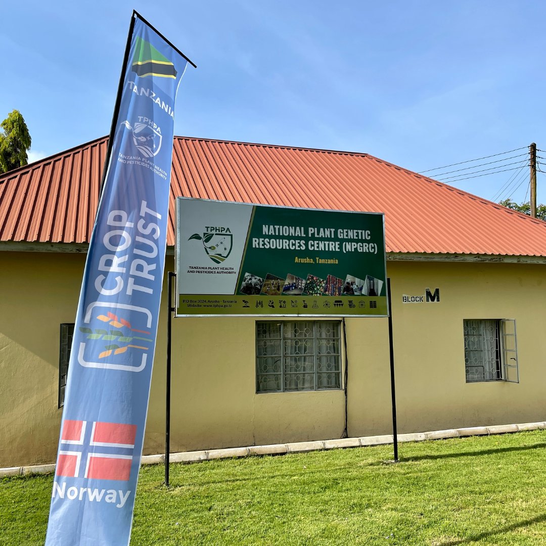 The Crop Trust tweet media