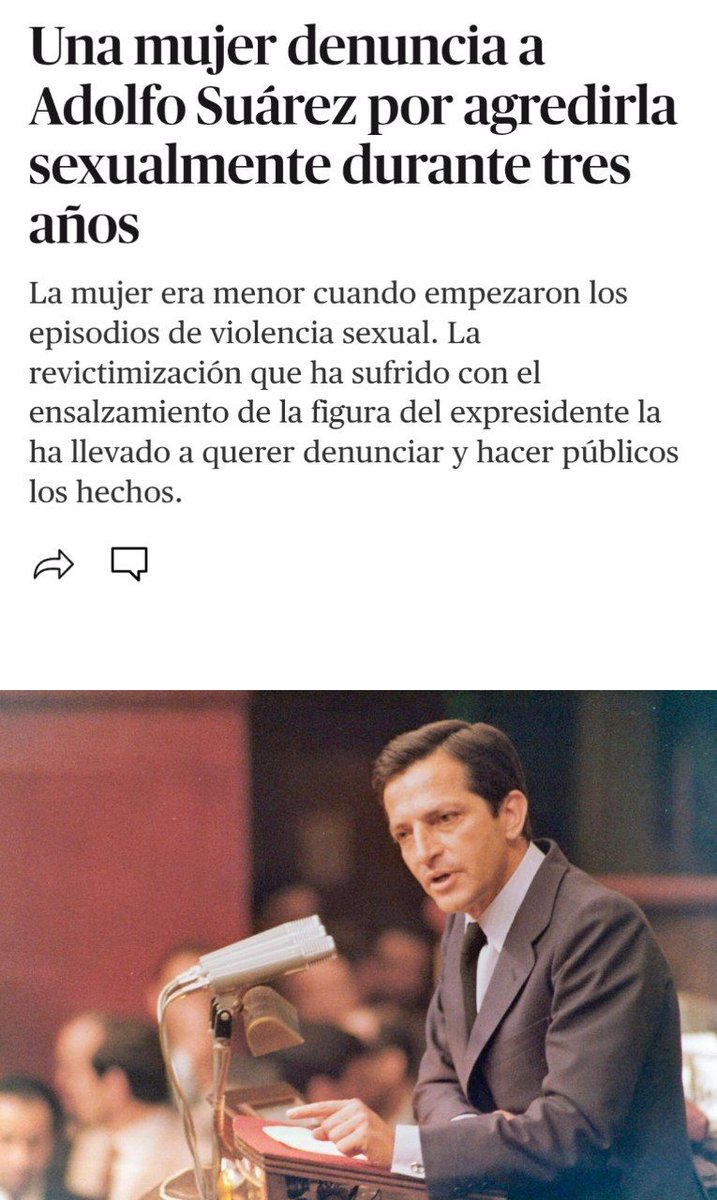 A partir de ahora se le conocerá como "Aeropuerto Acosador Sexual de Menores Adolfo Suárez Madrid-Barajas"