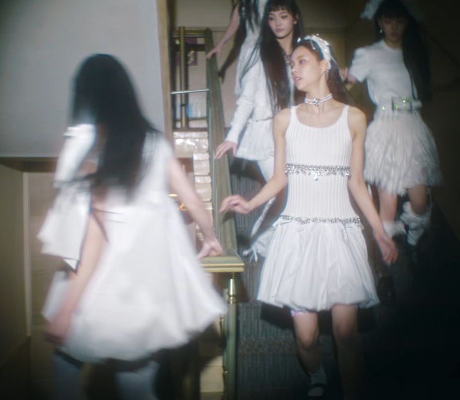 idk what everyone else is on about but illit core is everything to me