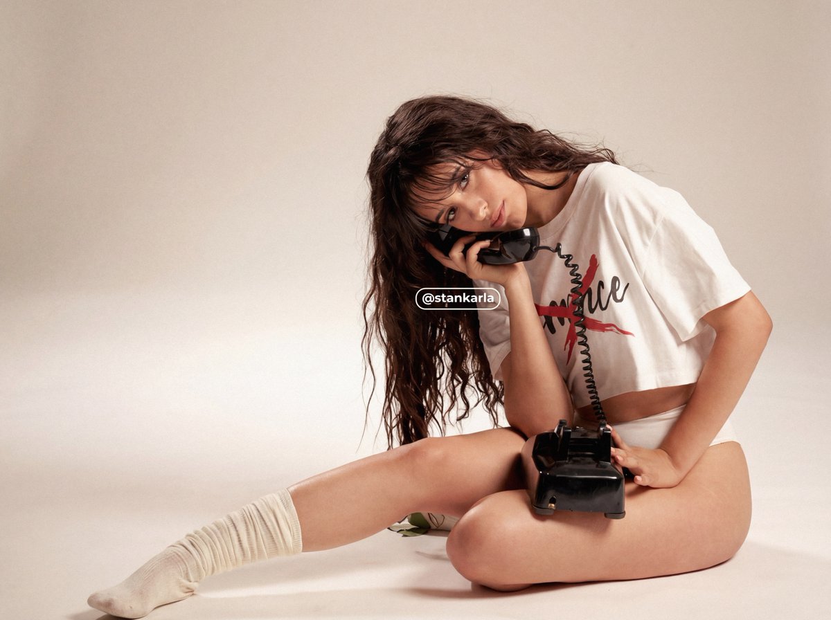 stankarla's tweet photo. camila cabello shot by dennis leupold, 2019 https://t.co/FS1cUl7WsB
