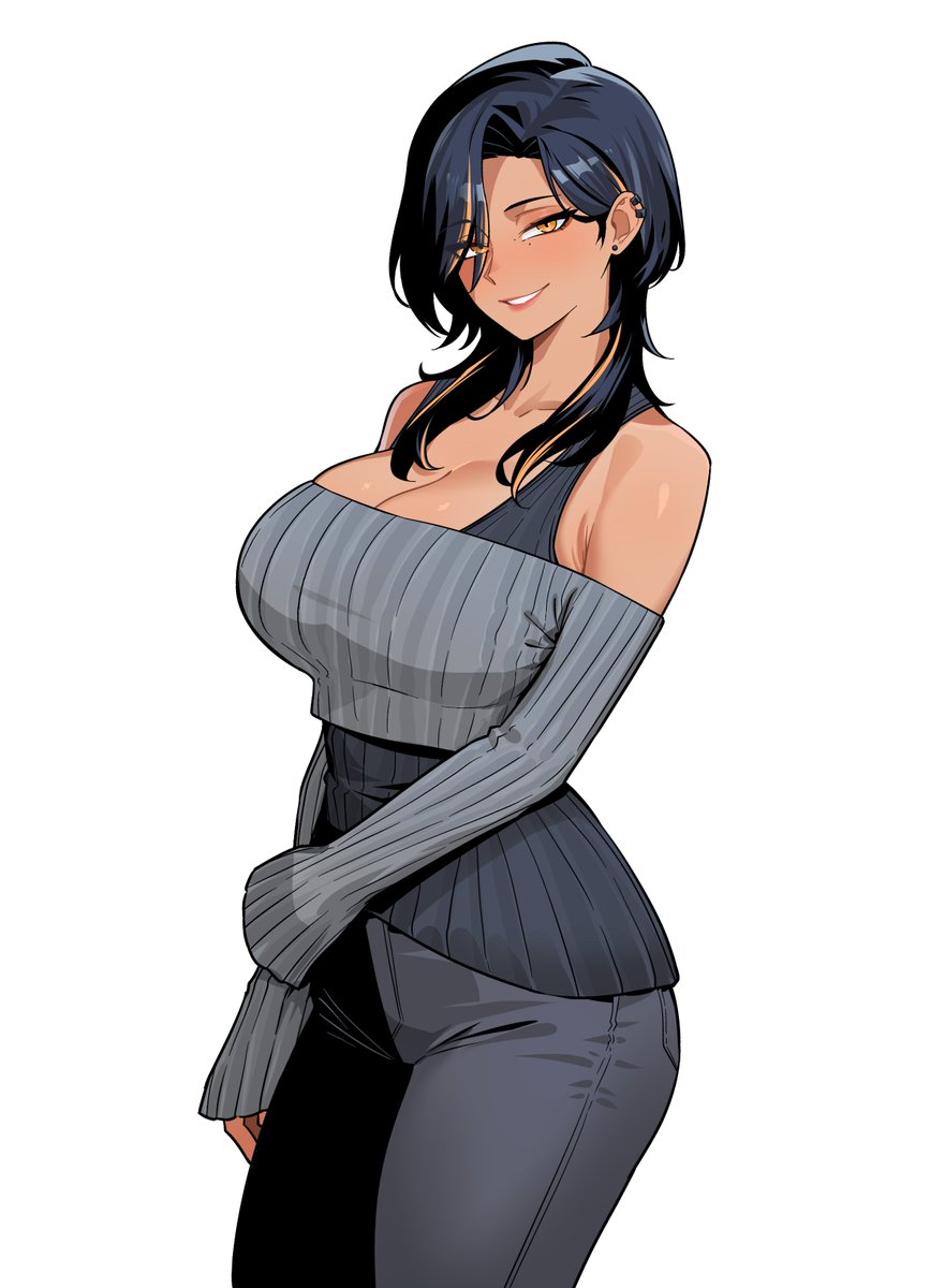 nokaa_aru's tweet image. 