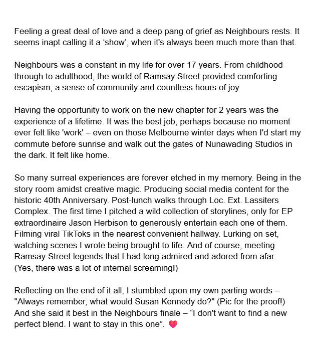 NeighboursStan tweet media