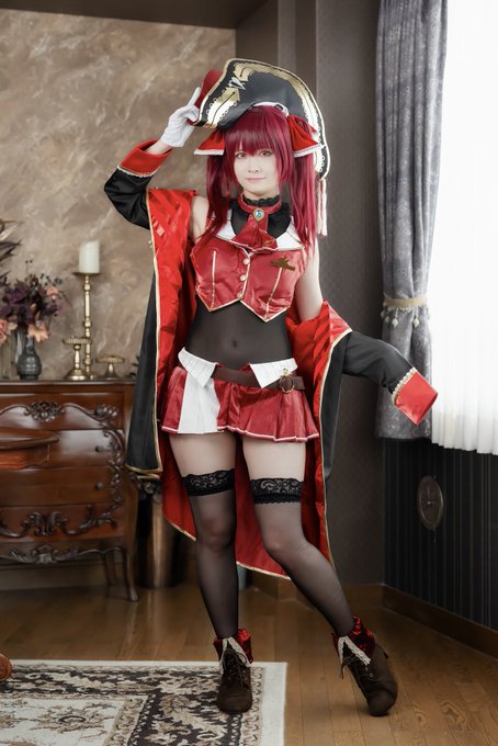 Twitterのコスプレ画像9