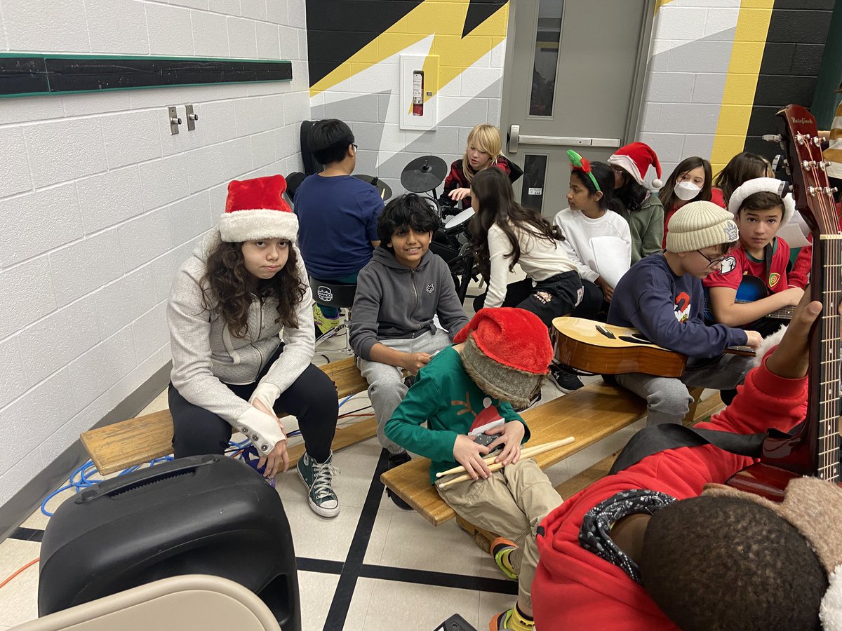 Mr. Auger's Rock Stars! tweet media