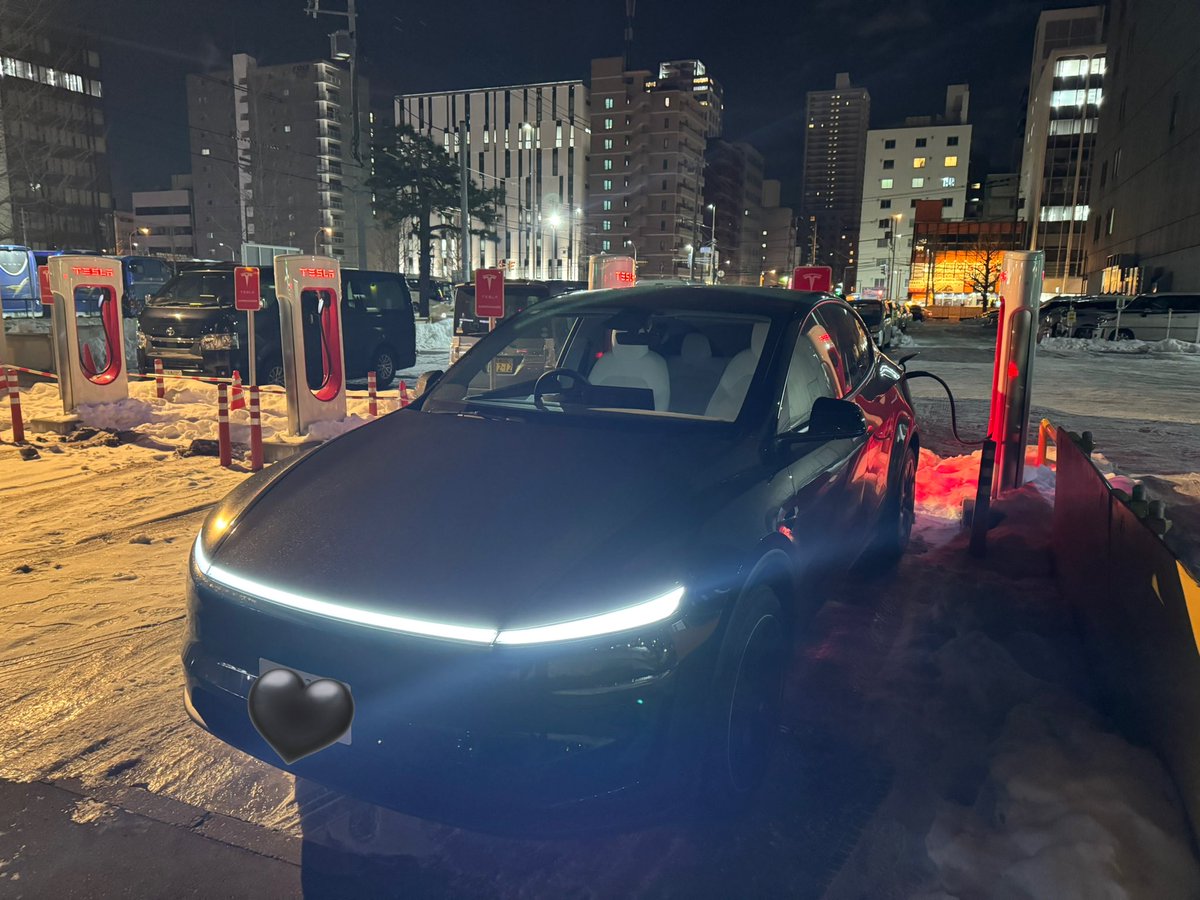 Ken (@tesla_modelY) / Posts / X