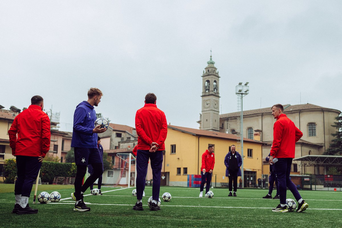SK Slavia Praha tweet media