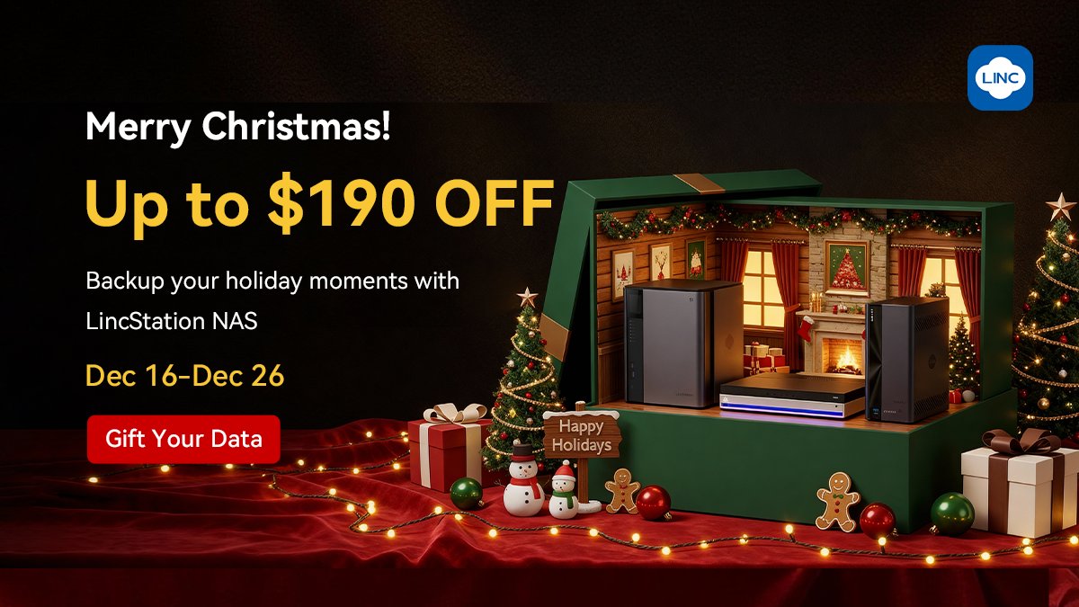 LincPlus Tech tweet media