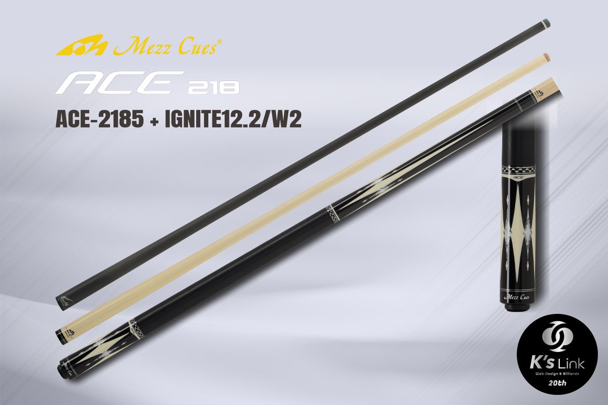 2025年12月18.19日💫抽選販売情報 MEZZ 【ACE-2185 +IGNITE12.2W2