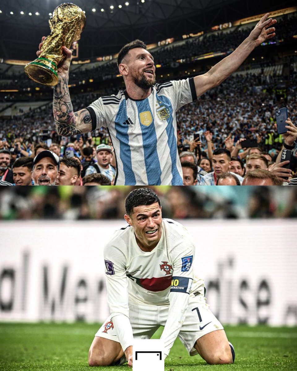 Diaby_lv1's tweet image. ÇA Y EST ÇA FAIT 3 ANS🇦🇷🏆😍
3 ANS QU'ON À ÉTEINT CES PRANÇAIS 🇨🇵😭🫵
3 ANS QU'ILS DIGÈRENT TJR PAS LA DÉFAITE 🇨🇵😭🫵
À BUENOS AIRES LA JOIE EST PRÉSENTE 🇦🇷🕺
3 ANS QUE MON PAYS 🇦🇷 A ETEINT LE LEUR 🇨🇵
3 ANS QU'ON EST CHAMPIONS DU MONDE ⭐🇦🇷❤️
FIER DE MES ORIGINES 😭🇦🇷😭🇦🇷😭🇦🇷😭