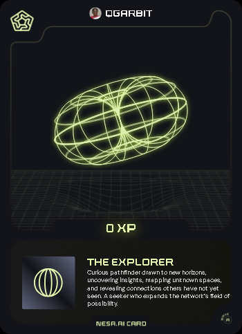 QGarbit's tweet photo. Look at the Nesa Card I got https://t.co/DpwSMcitKG