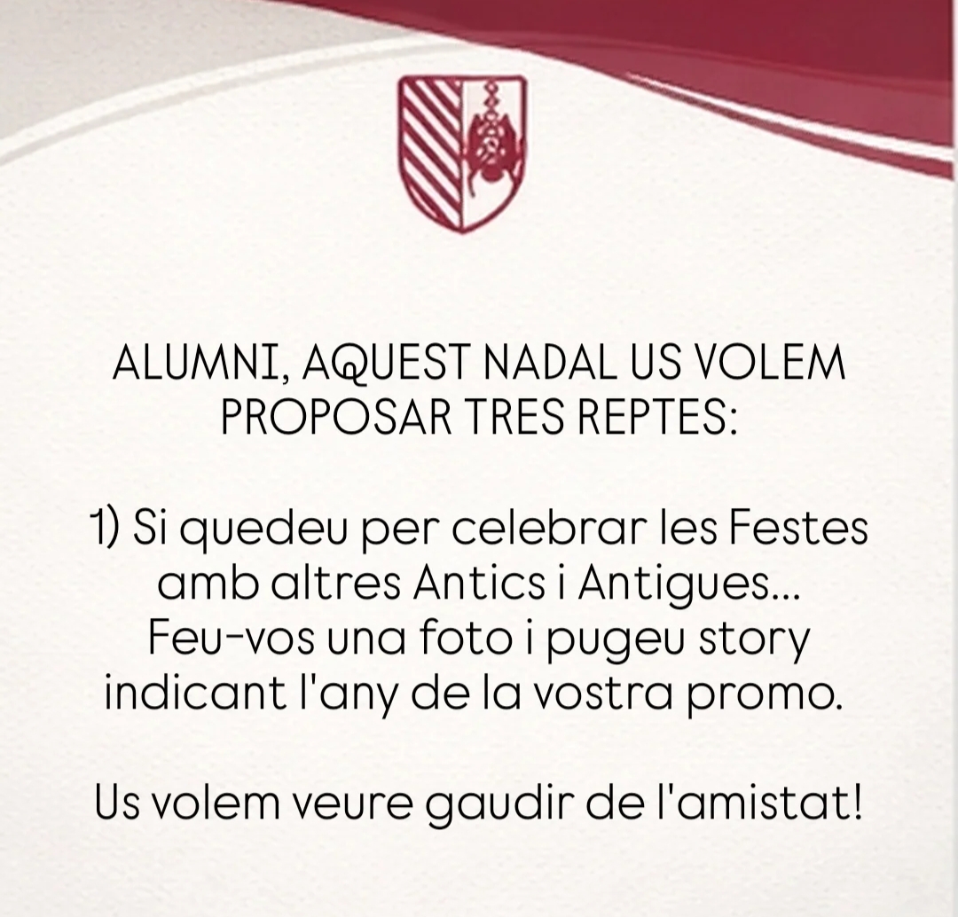 Antics Sant Ignasi tweet media