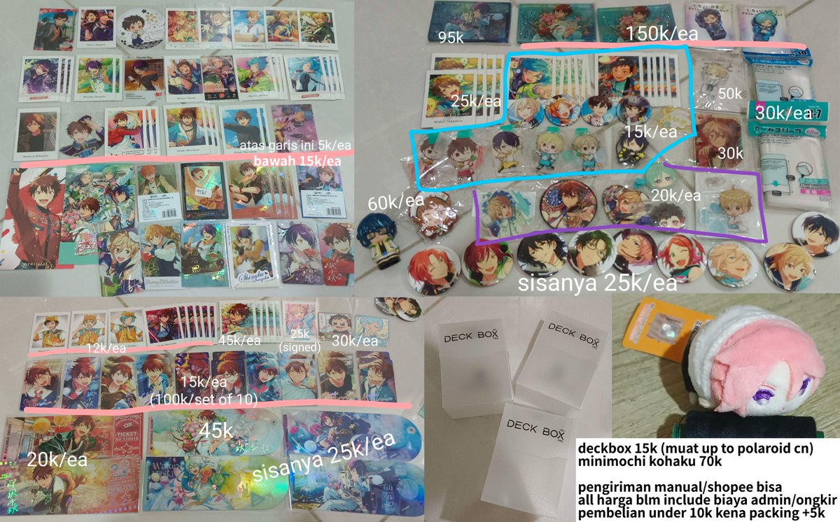 ENSTARS FESS tweet media