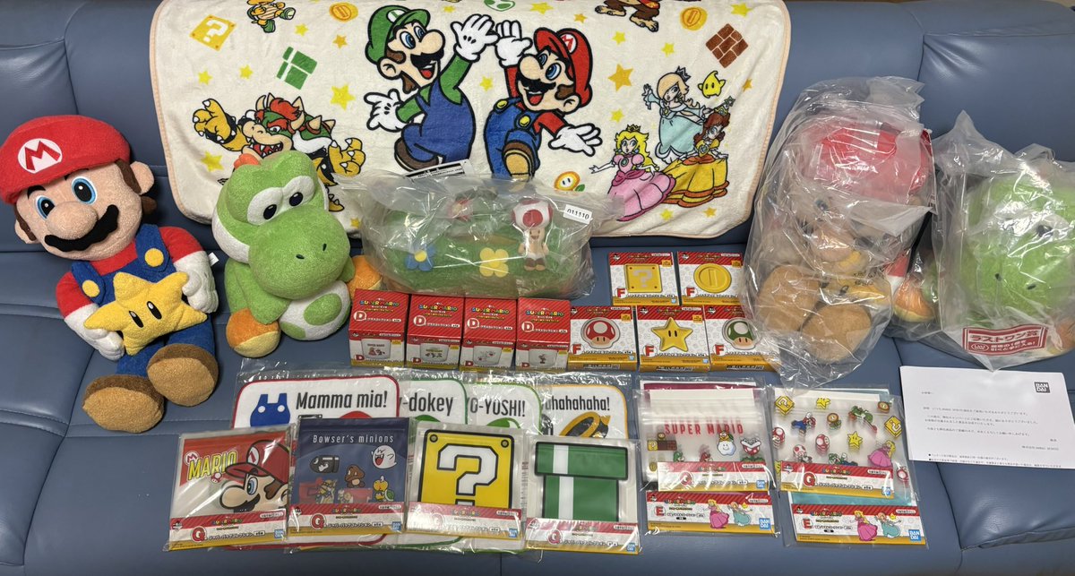 スーパーマリオ いつも一緒マリオ&フレンズ