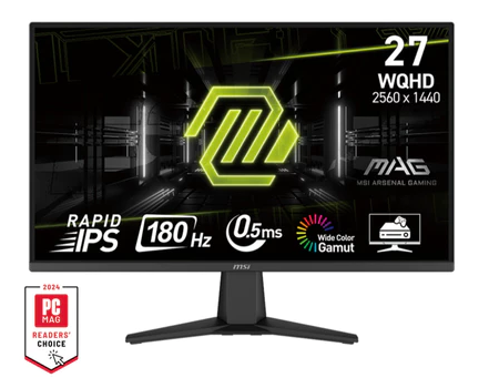 DealsByAfif's tweet photo. Tengok screen MSI MAG 275QF ni memang sedap tengok warna hidup, resolusi sharp,
dan size 27″ tu memang cukup untuk gaming/office.

👉https://t.co/vgMOQLQlDL

#MSIMonitor #MAG275QF #GamingSetup #TechMalaysia #ShopeeFinds #AfifRecommends https://t.co/VWWREY0Ee6