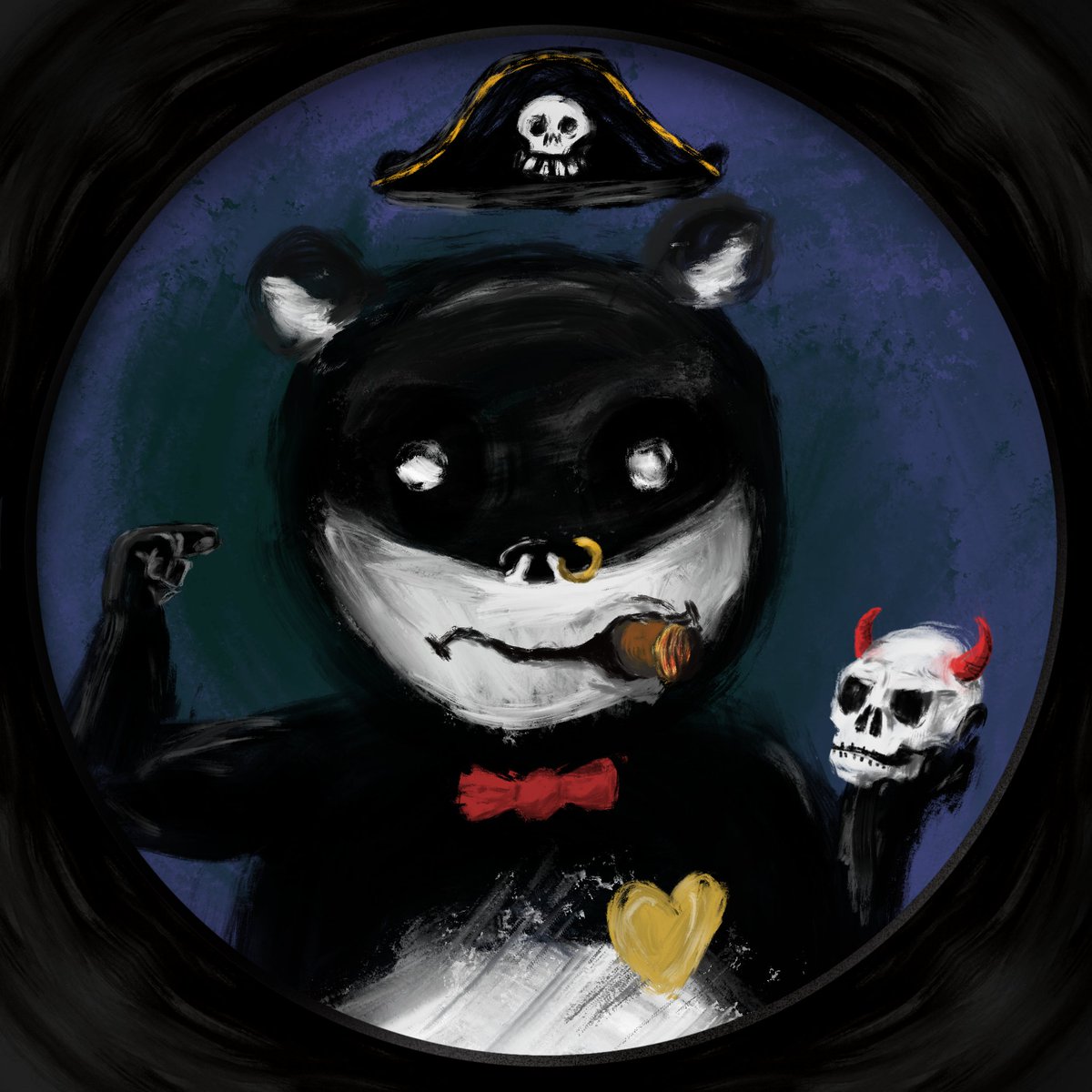 Aperson Lyeque (💍,🎨🐼,) tweet media