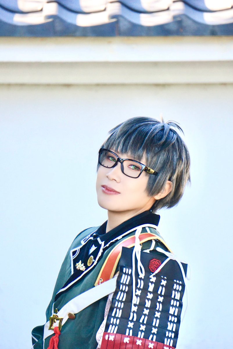 【cosplay】
刀 剣 乱 舞  篭 手 切 江

——行ってきます——

📸 げん さん
 #霜月の凍星本丸1122