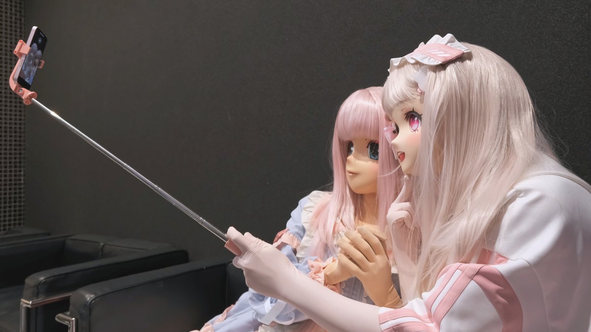 RT @kanon_baitao: 一緒に自撮るよ～～ 🩷@kp4An3Io8hjCijv