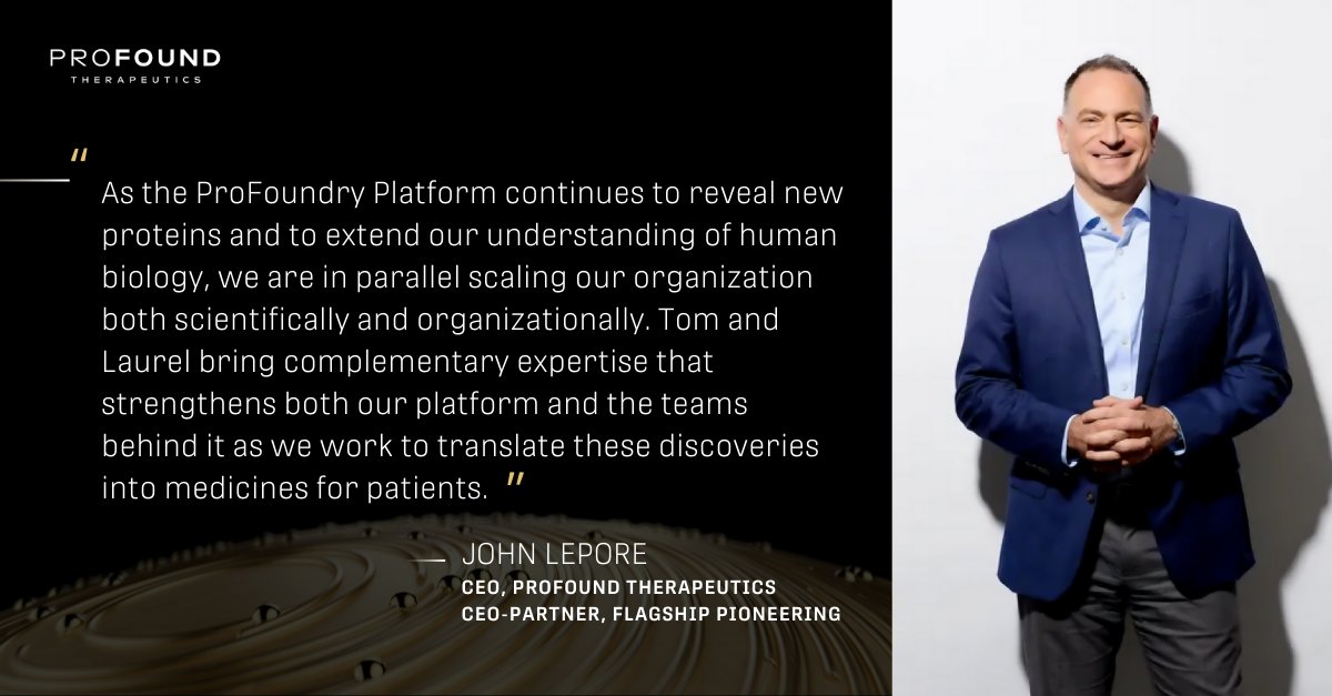 ProFoundTx tweet media