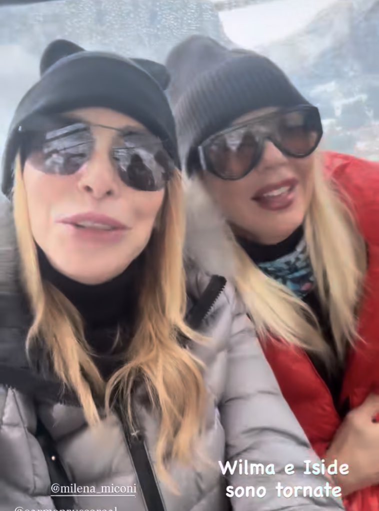 questa cosa dopo che ieri la mia tl litigava per tommaso zorzi e dayane mello, welcome back 2020