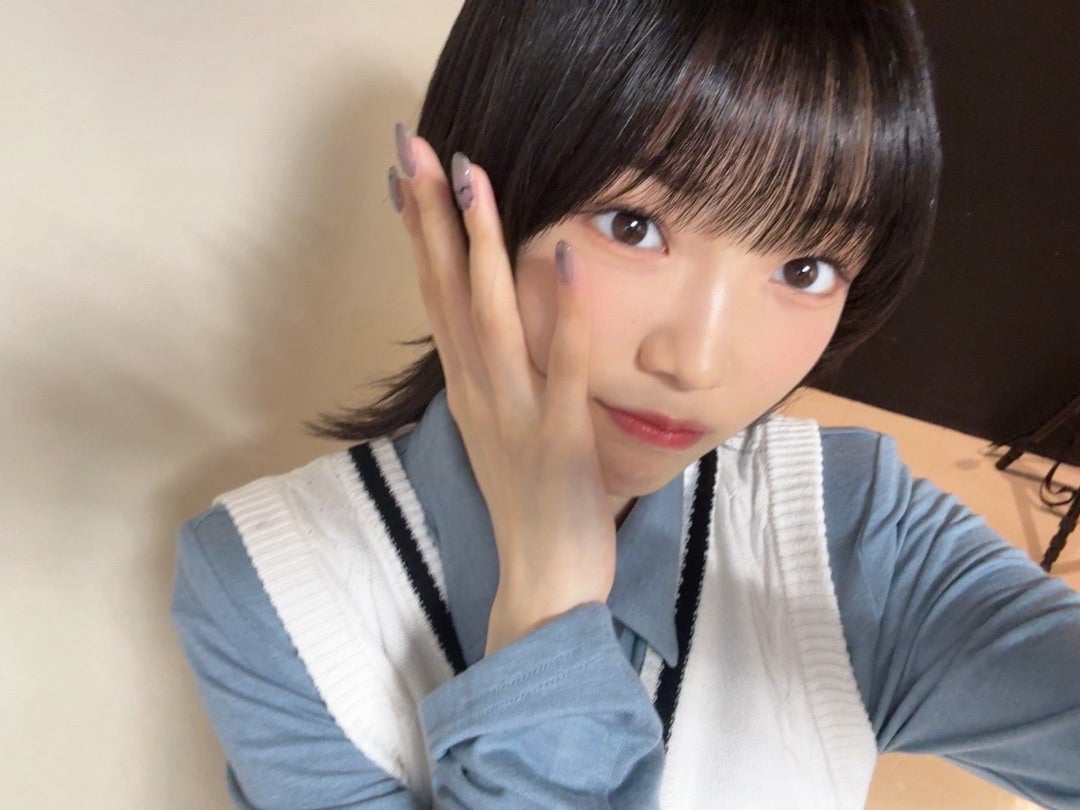 愛生ちゃん、ほんまに可愛いな。 #morningmusume25 #山﨑愛生