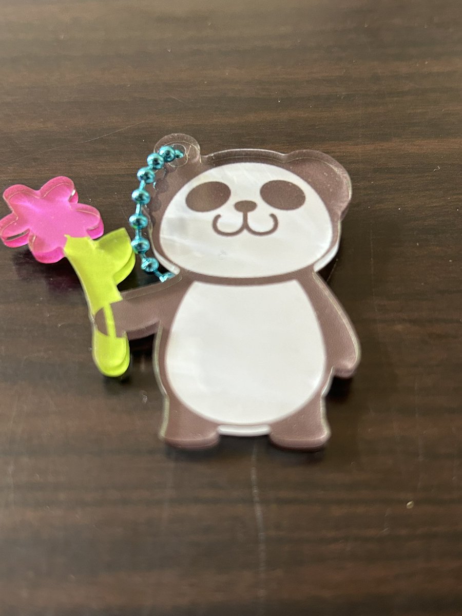 そらくんキーホルダーhakken🫡🤍✨