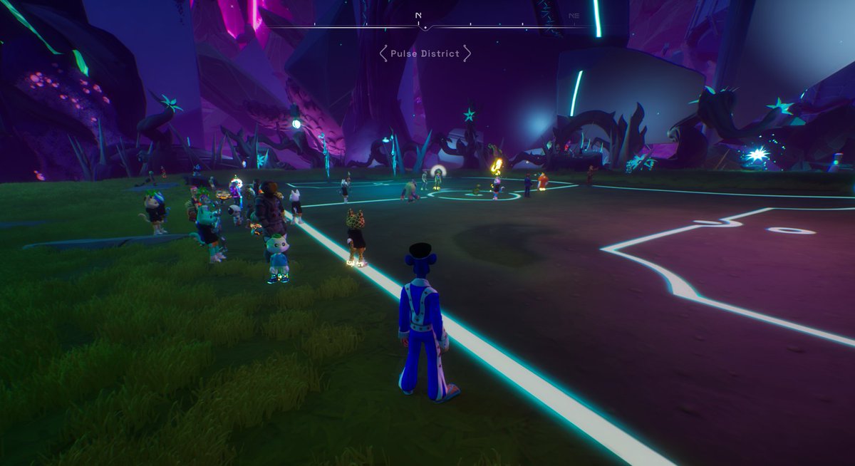 GM fam! 🌞☕️

Had lots of fun joining Game Time #10 in Otherside yesterday - almost won the first game! 😆

Thanks a ton for hosting <a href="/ClassicsCrypto/">Jay B 😻🚀</a> <a href="/dinopawnz/">Dinopawnz🦍</a> <a href="/MarsCatsVoyage/">Mars Cats Voyage</a> 🙌

<a href="/ApeChainHUB/">ApeChainHUB</a> on top!
