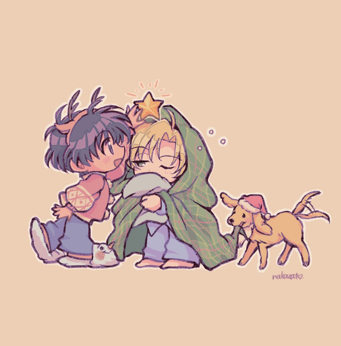 𝒏𝒂𝒌𝒂𝒛𝒂𝒕𝒐 tweet media