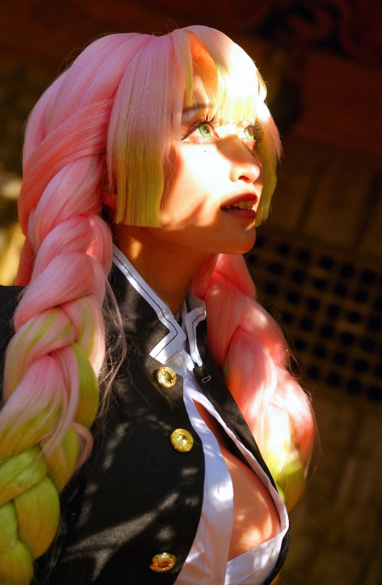 蜜璃☺︎ 本当にぴょんの蜜璃ちゃん可愛いしみてくれよ！！！！！！