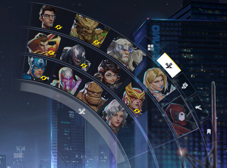 RivalsAlerts's tweet image. Deadpool has moved into the vanguard role #MarvelRivals